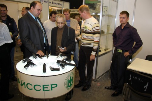 01. Оружие и безопасность 2010. СП «Шмайсер».